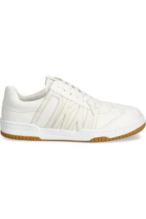 DKNY Sneakers mit Logo-Patch