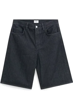 Filippa K Klassische Jeans-Shorts