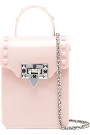 MONNALISA Schultertasche mit Nieten