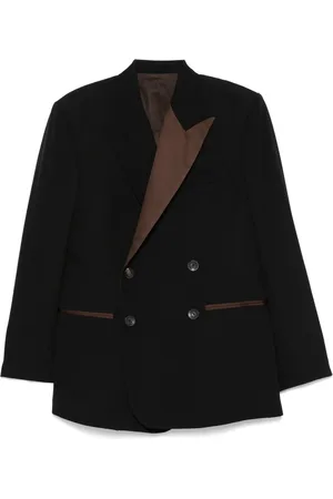WALES BONNER Grain de Poudre Smoking-Jacke