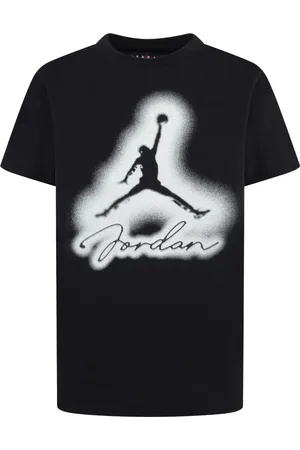 Jordan T-Shirt mit Logo-Print