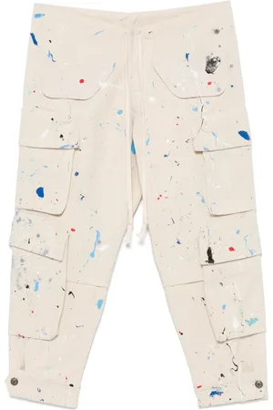 GREG LAUREN Painters Cargohose