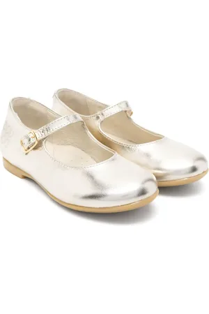 DOUUOD KIDS Ballerinas aus Leder