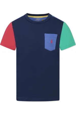 Ralph Lauren T-Shirt aus Baumwolle