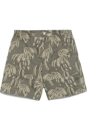 Jacquemus Le Aloe Shorts