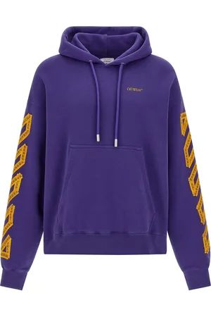 OFF-WHITE Tape Arrow Hoodie
