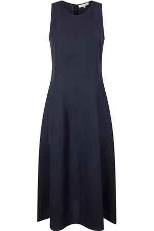 ANTONELLI Ärmelloses Midikleid