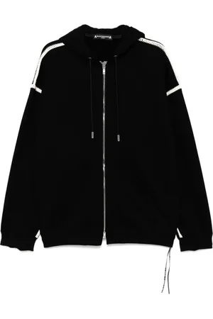 MASTERMIND Hoodie mit Logo-Stickerei