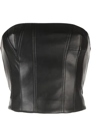 AMIRI Schulterfreies Top