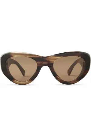 Mr. Leight Reveler S Sonnenbrille mit ovalem Gestell