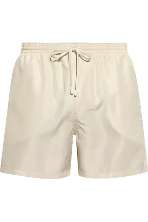 Balmain Badeshorts mit Logo-Applikation