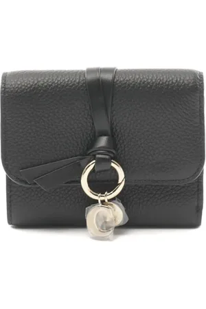 Chloé 2020s Alphabet Portemonnaie