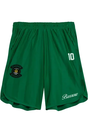 BARROW Shorts mit Logo-Print