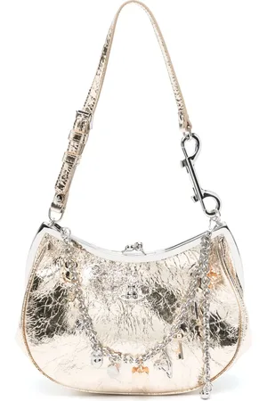 Vivienne Westwood Charm Frame Schultertasche