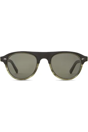 Mr. Leight Stahl Sonnenbrille