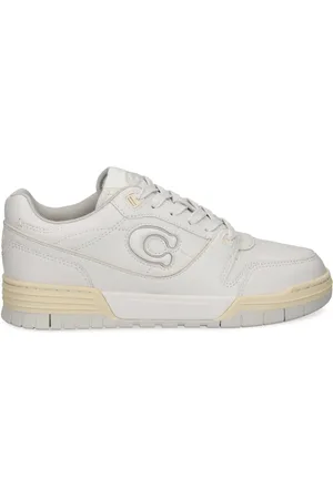 Coach Sneakers aus Leder