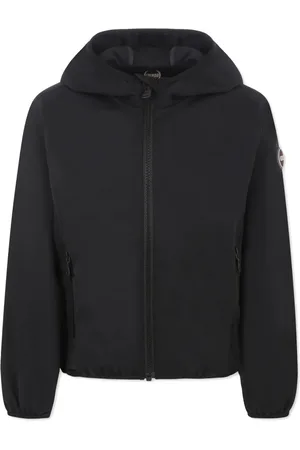 Colmar Jacke mit Logo-Patch