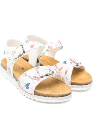 MONNALISA Sandalen mit Früchte-Print