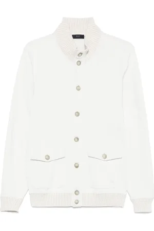 FAY Bomberjacke aus Jersey