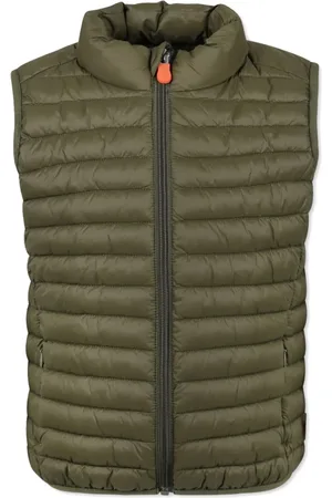 save the duck Gefütterte Jacke mit Reißverschluss