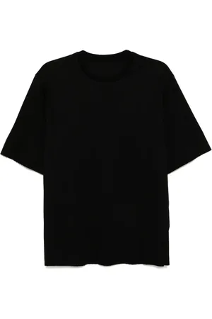 CROQUIS T-Shirt mit Falten