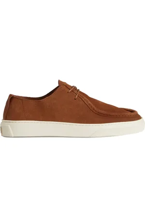 Woolrich Loafer aus Wildleder
