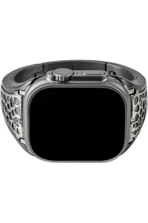 PARTS OF FOUR Apple Watch Model 2 Ultra Fuse Sistema v2 Mega Pavé Armband 17mm