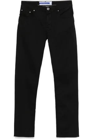 Jacob Cohen Jeans mit geradem Bein