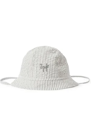 Il gufo Hut mit Logo-Stickerei