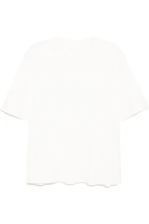 CROQUIS T-Shirt mit Falten