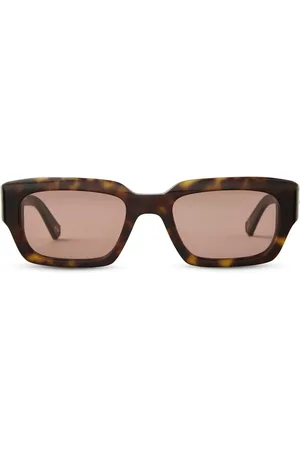 Mr. Leight Maverick S Sonnenbrille mit eckigem Gestell