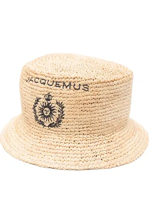 Jacquemus Le Bob Pesco Fischerhut