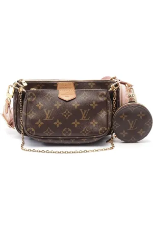 LOUIS VUITTON 2021 Multi Pochette Clutch