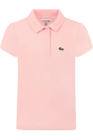 Lacoste Poloshirt mit Logo-Patch