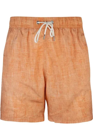 Paul & Shark Badeshorts mit Logo-Schild