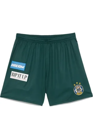 MARTINE ROSE Football Joggingshorts
