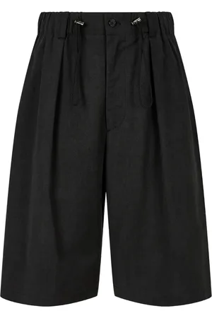 Studio Tomboy Shorts mit Bundfalten