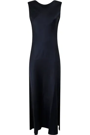 ANTONELLI Kleid mit Wasserfallausschnitt