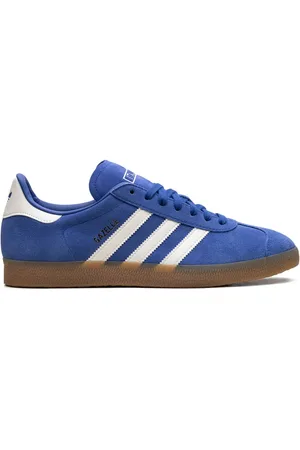 adidas Gazelle "Royal Blue/Gum" Sneakers