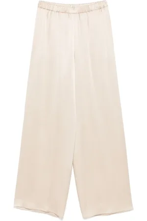ANTONELLI Hose aus Satin