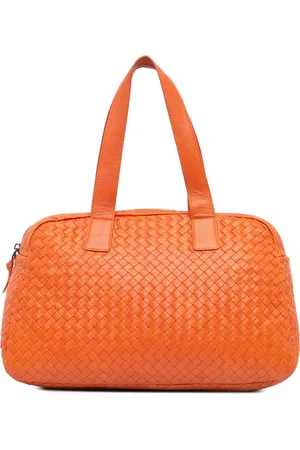 Bottega Veneta 2012-2024 Intrecciato Handtasche aus Nappaleder