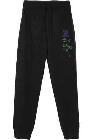 LOUIS VUITTON 2010s Wollhose
