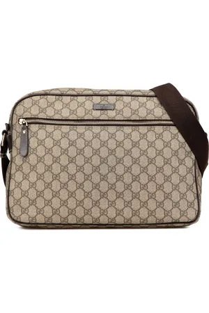 Gucci 2000-2015 GG Supreme Umhängetasche