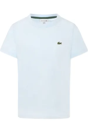 Lacoste T-Shirt mit Logo-Patch