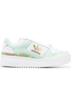 adidas FORUM BOLD WMNS "Green" Sneakers