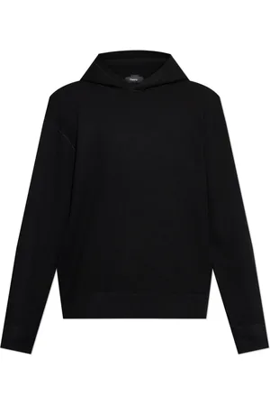 THEORY Jersey-Hoodie