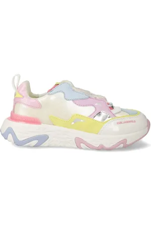 Karl Lagerfeld Sneakers aus Leder