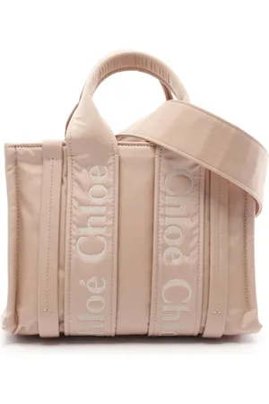 Chloé 2010 kleine Woody Handtasche