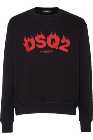 Dsquared2 DSQ2 Cool-Fit-Sweatshirt