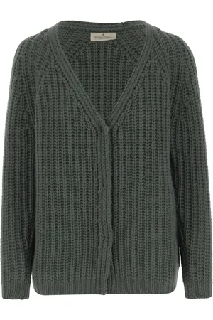 BRUNO MANETTI Cardigan aus Kaschmir